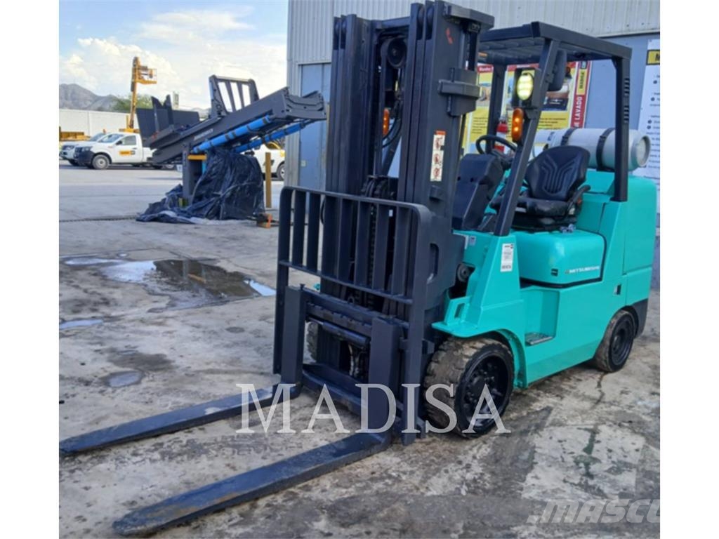 Mitsubishi FGC45K6-LP Other