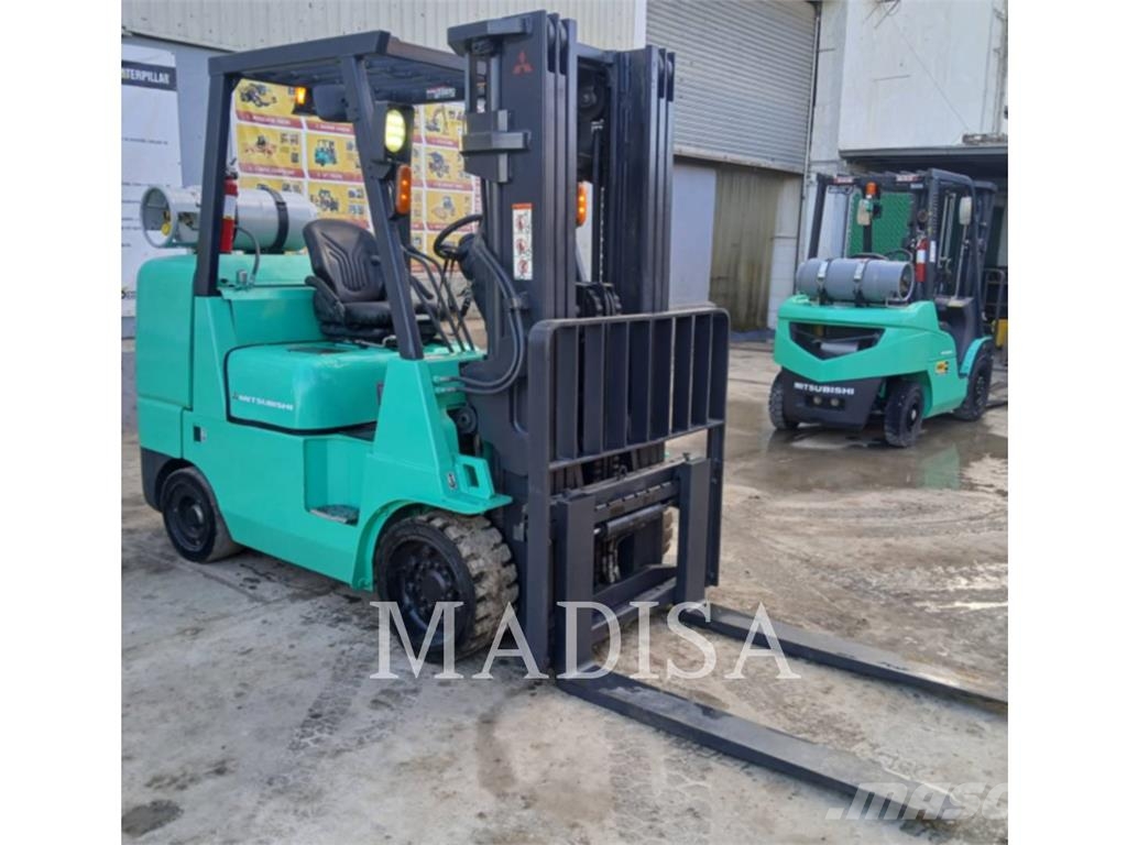 Mitsubishi FGC45K6-LP Other