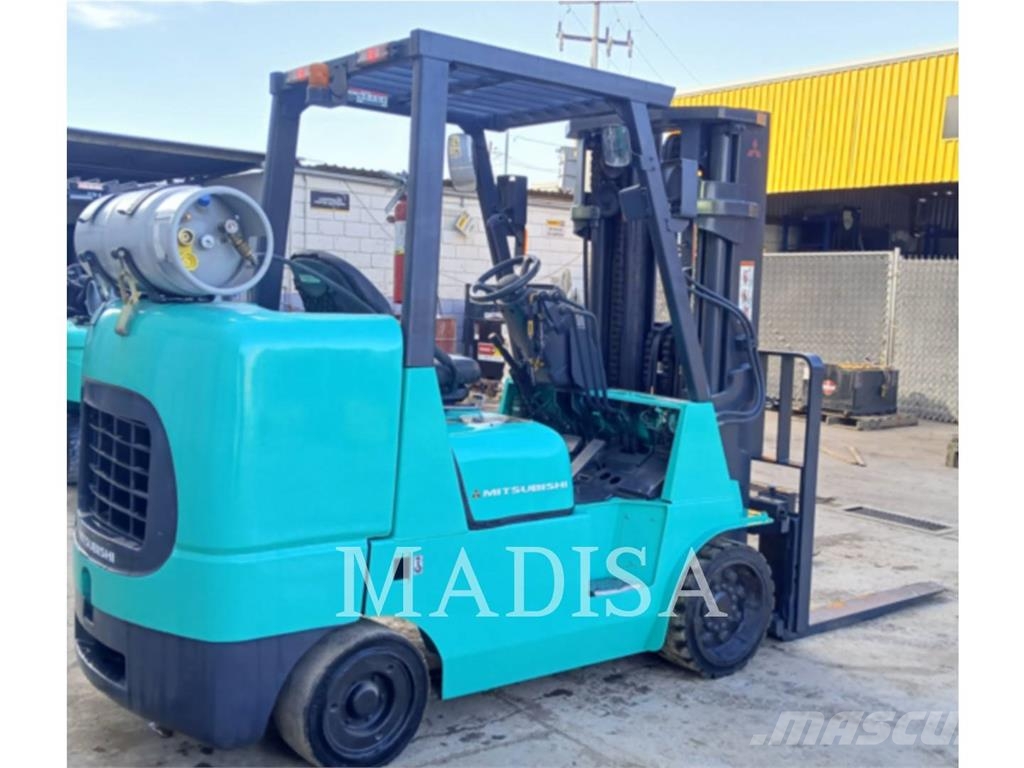 Mitsubishi FGC45K6-LP Other