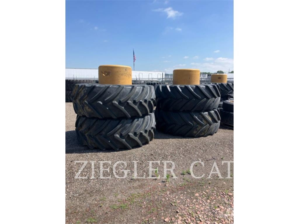 Mobile Track Solutions 3630W Traktoren