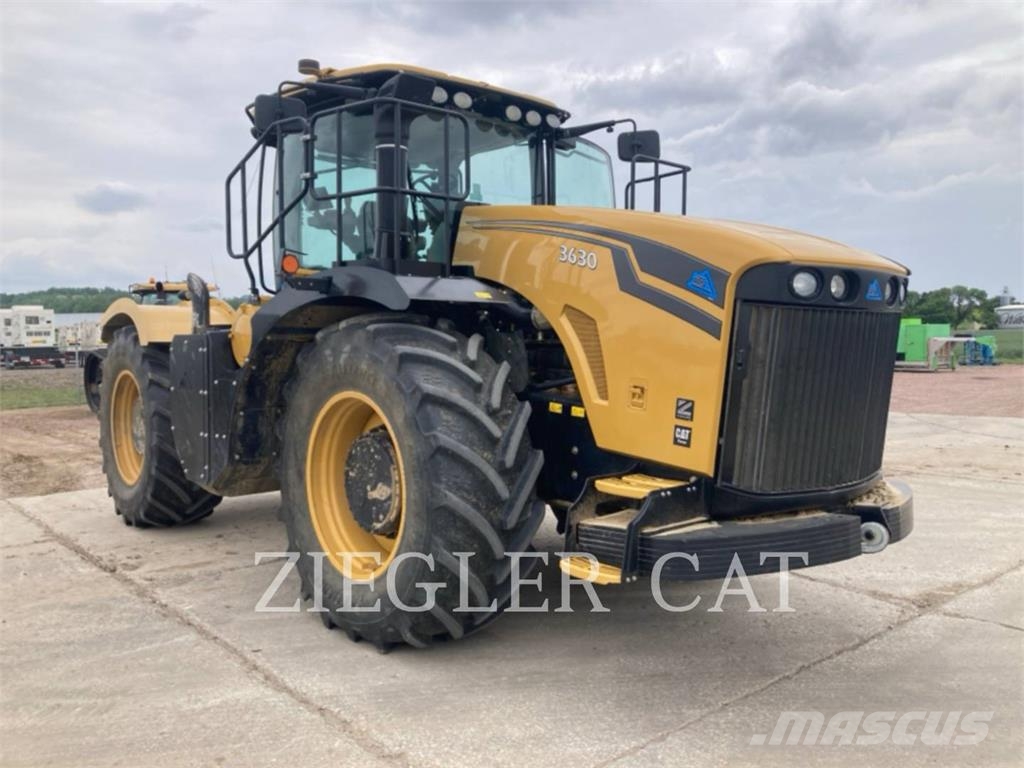 Mobile Track Solutions 3630W Traktoren