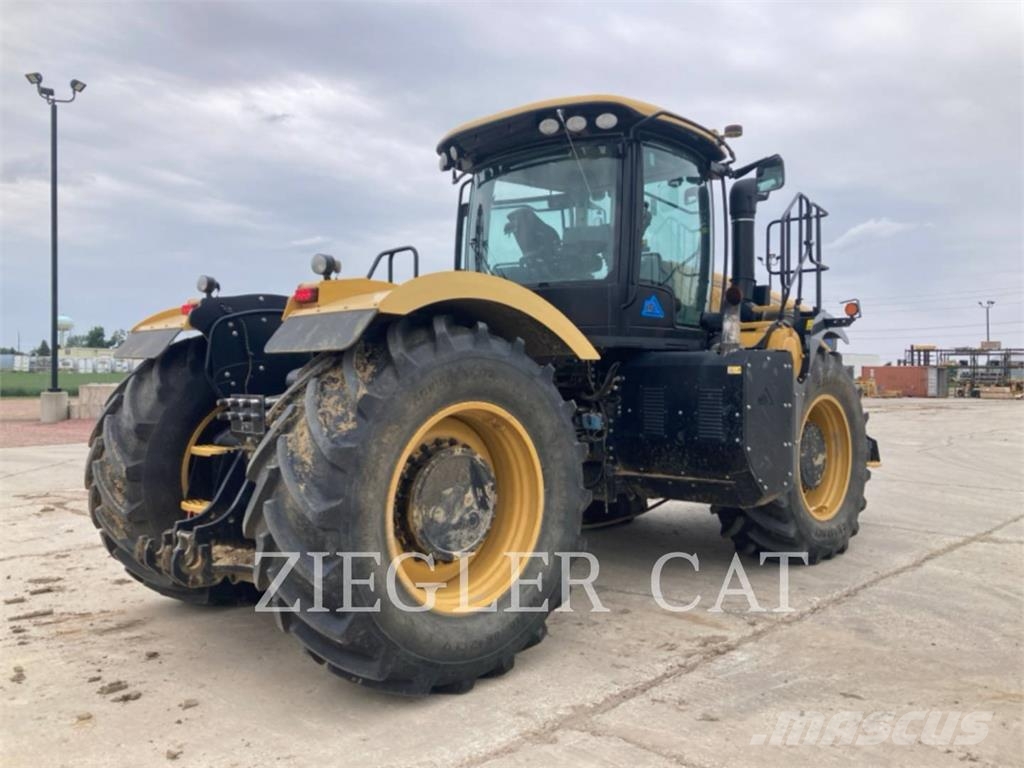 Mobile Track Solutions 3630W Traktoren