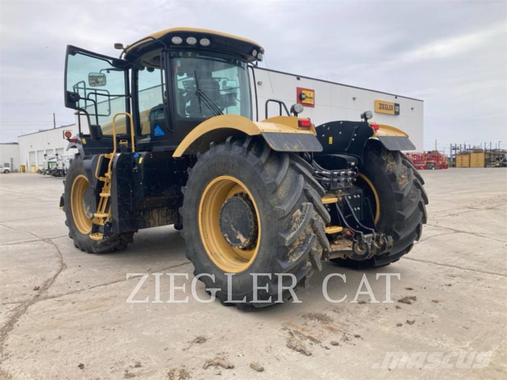 Mobile Track Solutions 3630W Traktoren