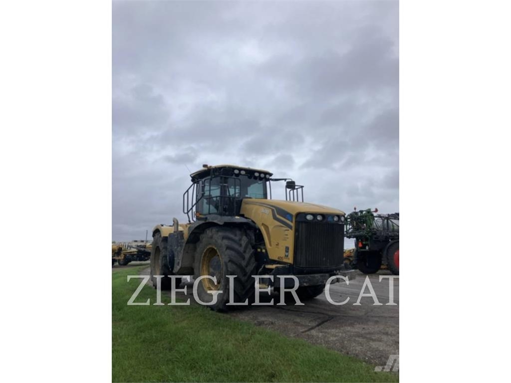 Mobile Track Solutions 3630W Traktoren