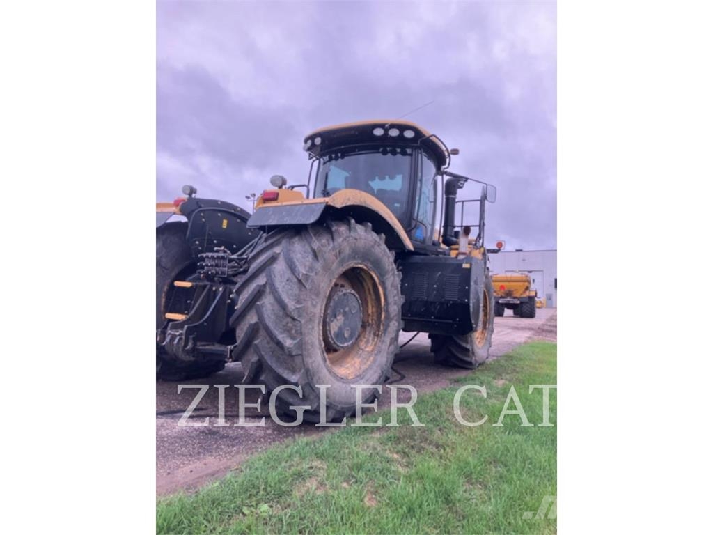 Mobile Track Solutions 3630W Traktoren
