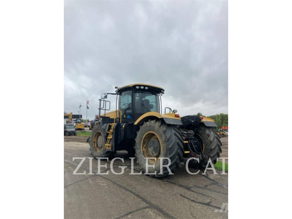 Mobile Track Solutions 3630W Traktoren