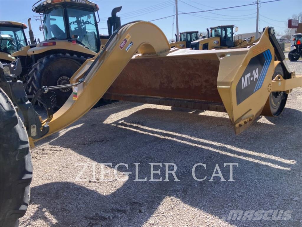 Mobile Track Solutions MT14RB Compactadoras de suelo