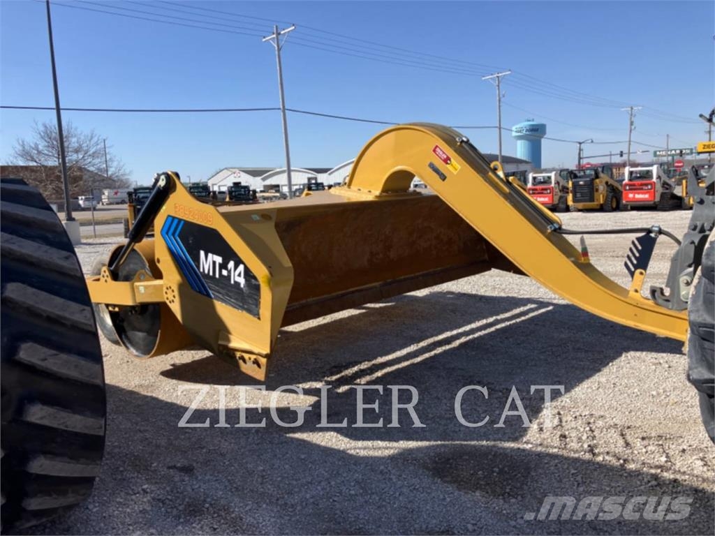 Mobile Track Solutions MT14RB Compactadoras de suelo