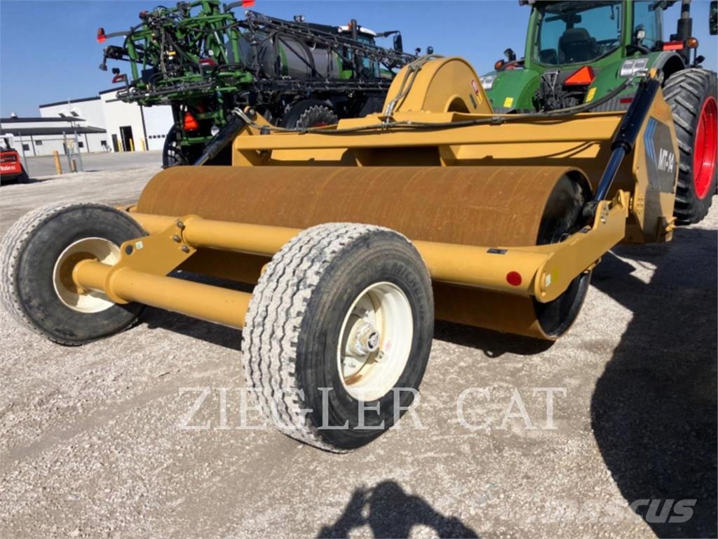 Mobile Track Solutions MT14RB Compactadoras de suelo