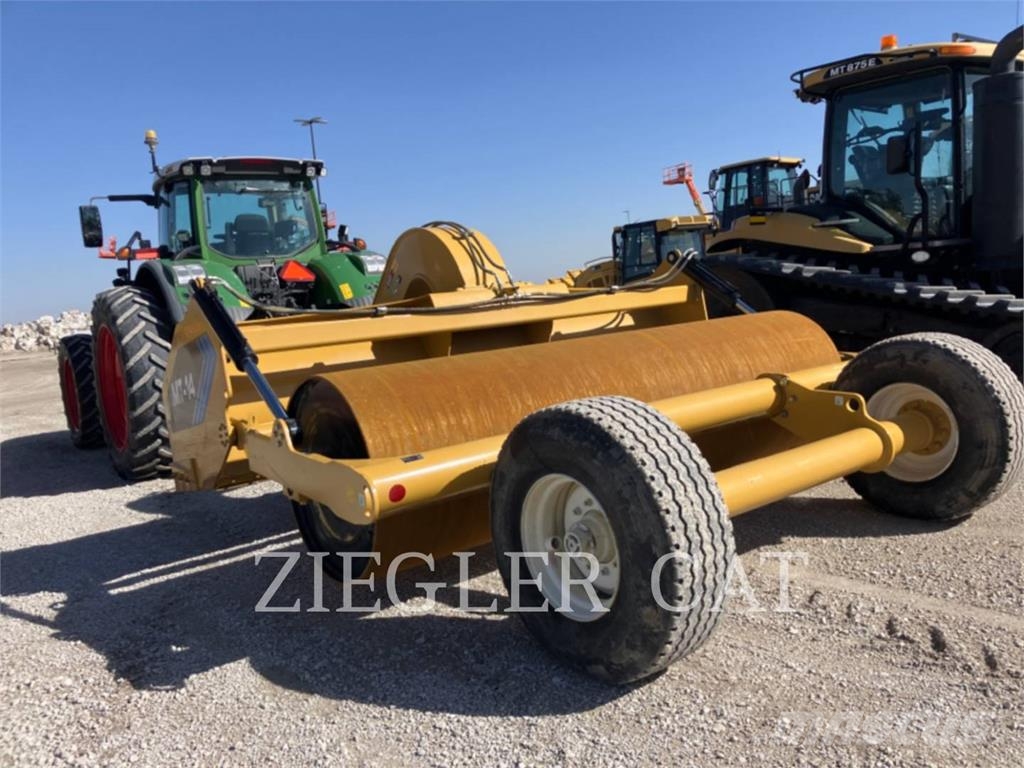 Mobile Track Solutions MT14RB Compactadoras de suelo