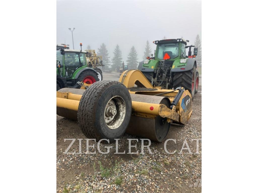 Mobile Track Solutions MT14RB Augsnes blīvētāji