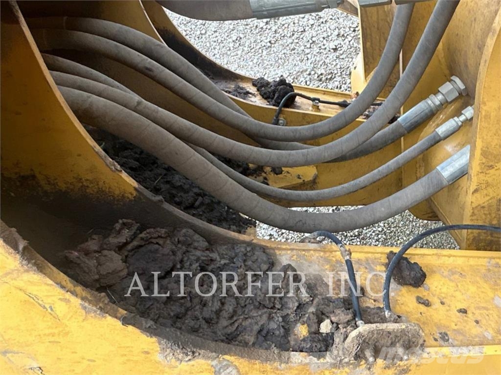 Mobile Track Solutions MT23-28 Scraper