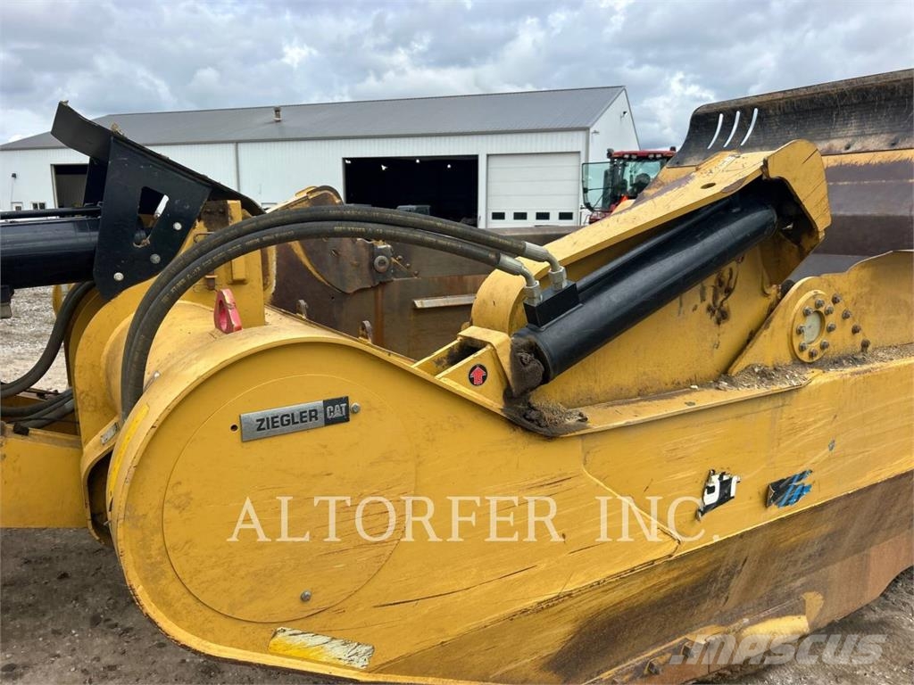 Mobile Track Solutions MT23-28 Scraper