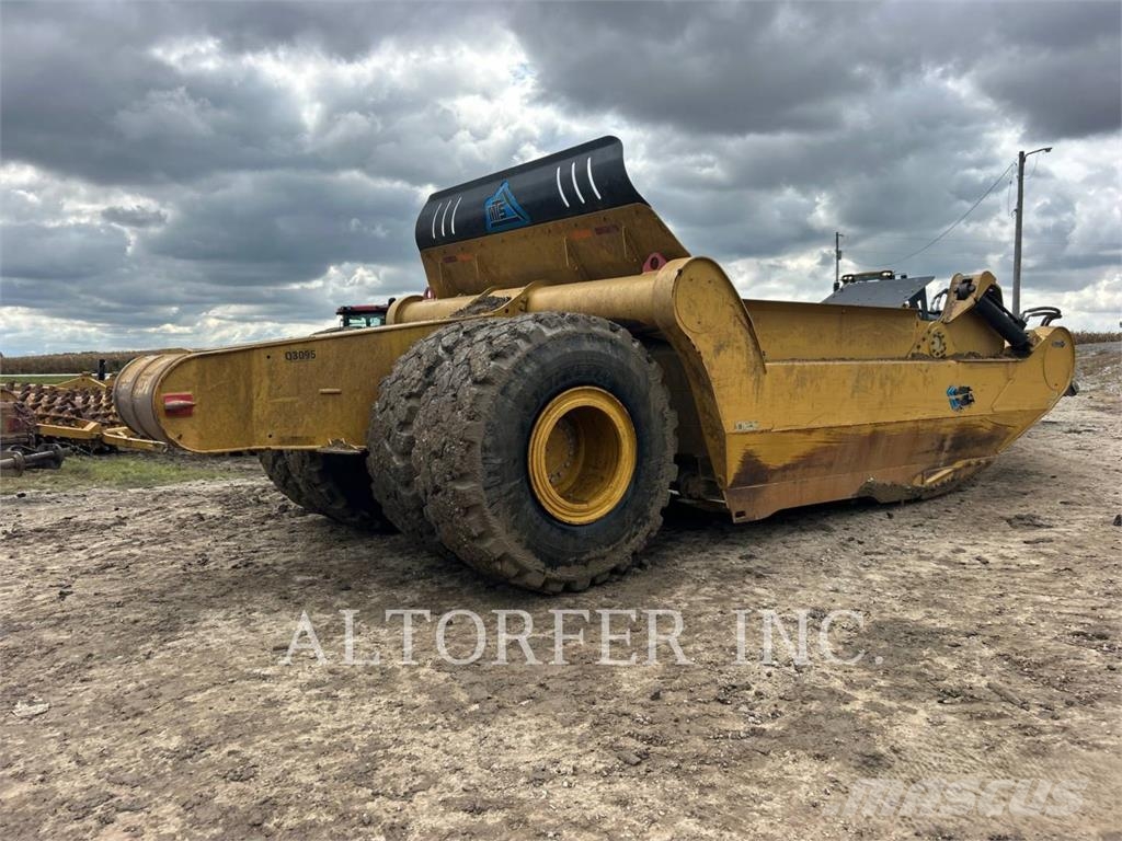 Mobile Track Solutions MT23-28 Scraper
