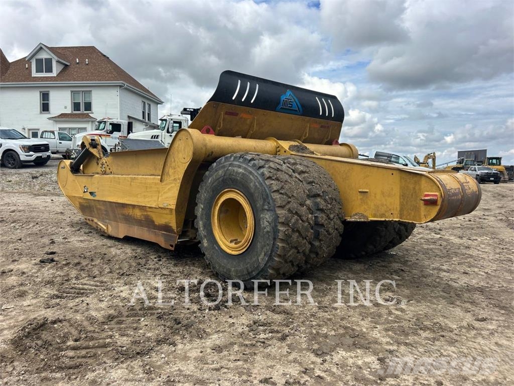 Mobile Track Solutions MT23-28 Scraper