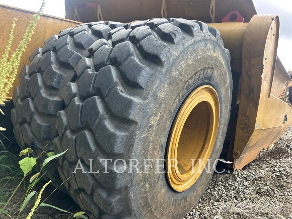 Mobile Track Solutions MT23-28 Scraper
