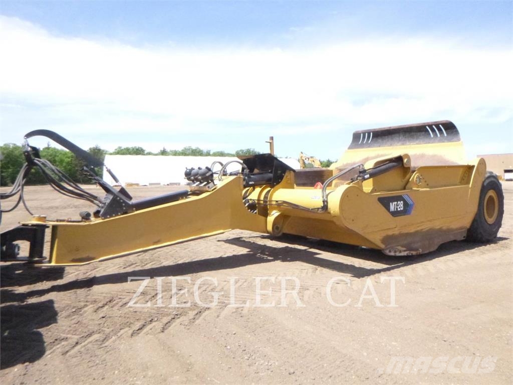 Mobile Track Solutions MT28 Skrejpre