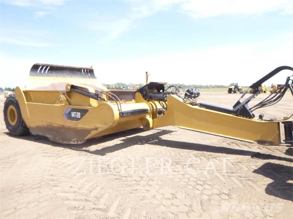 Mobile Track Solutions MT28 Skrejpre