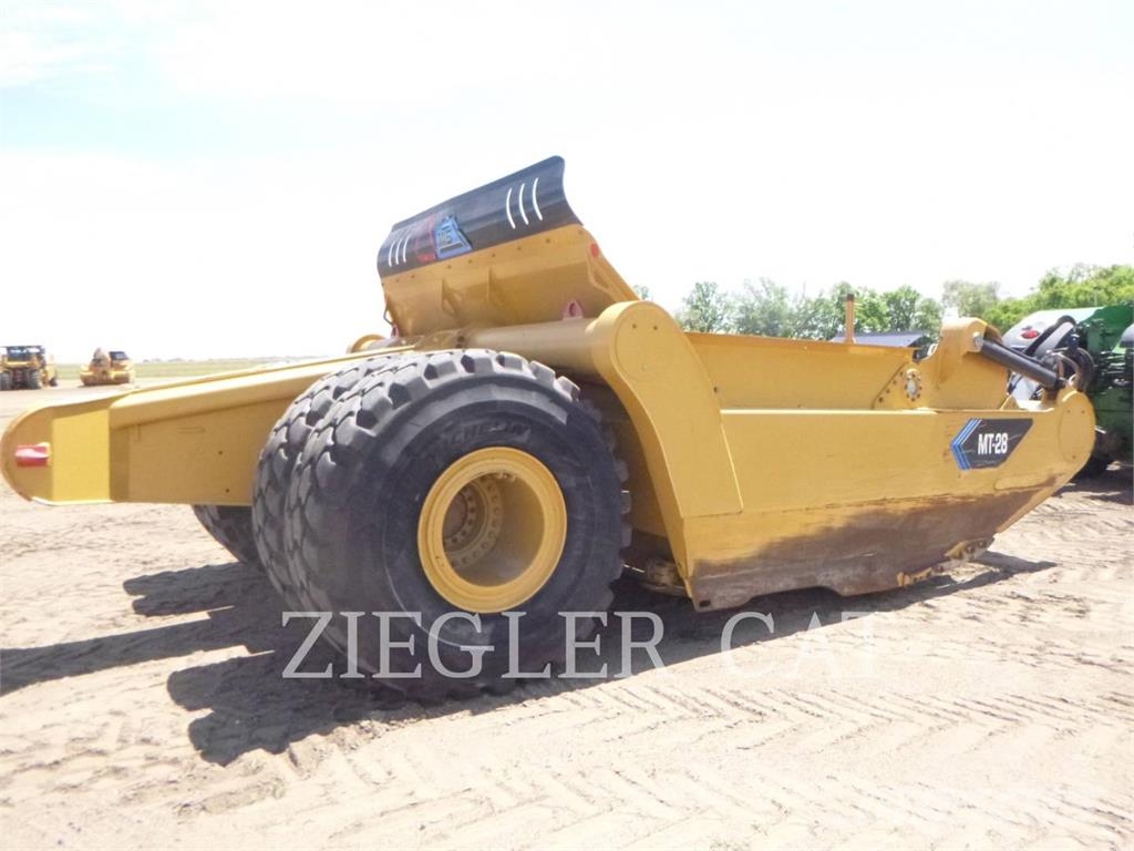 Mobile Track Solutions MT28 Skrejpre