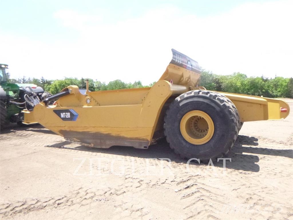 Mobile Track Solutions MT28 Skrejpre