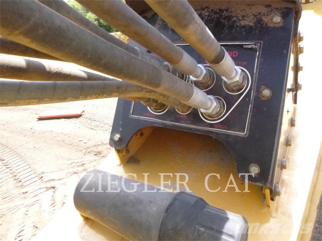 Mobile Track Solutions MT28 Skrejpre