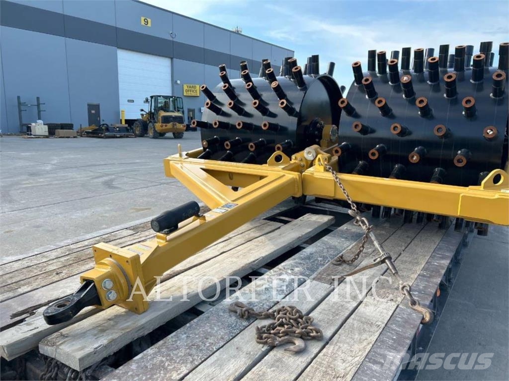 Mobile Track Solutions MTS 48X48 Towed vibratory rollers