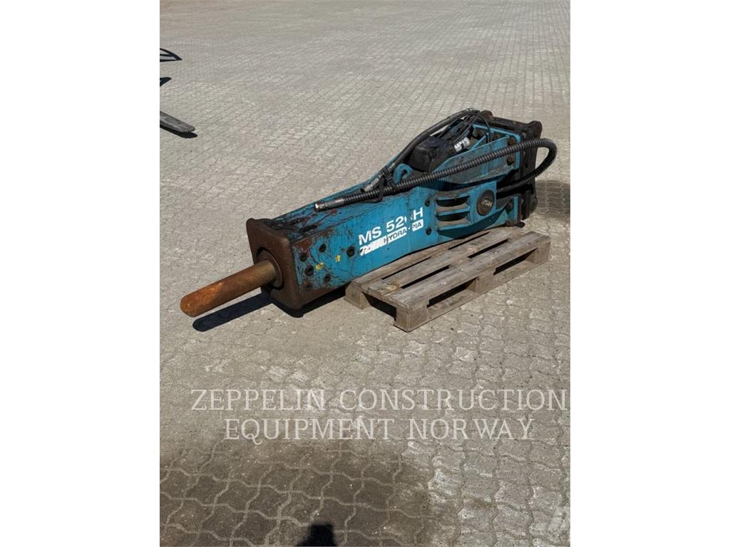 MS520H مطارق / كسارات