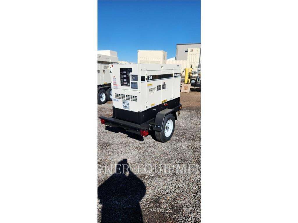MultiQuip DCA-25SSIU4F Muut generaattorit