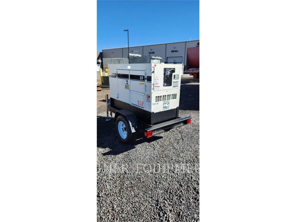 MultiQuip DCA-25SSIU4F Muut generaattorit