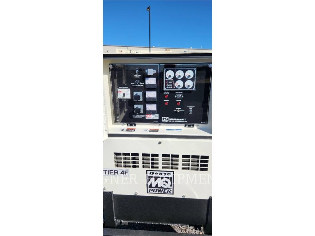 MultiQuip DCA-25SSIU4F Muut generaattorit