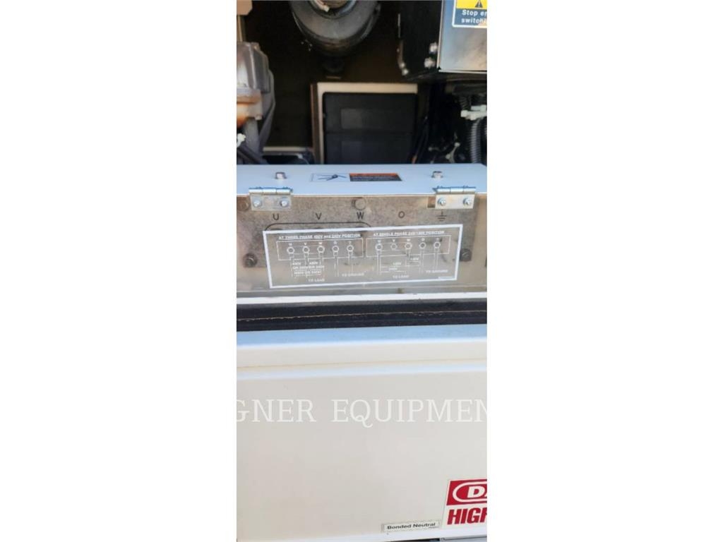 MultiQuip DCA-45SSIU4F Muut generaattorit