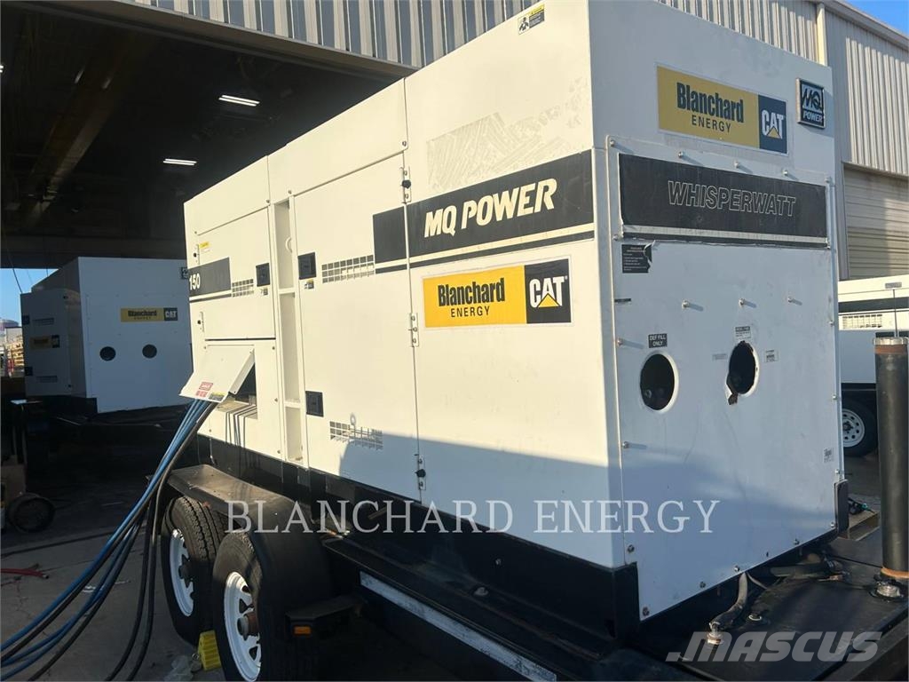 MultiQuip DCA150 Muut generaattorit