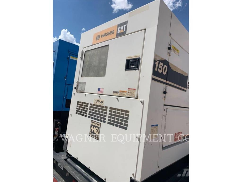 MultiQuip DCA150 Muut generaattorit