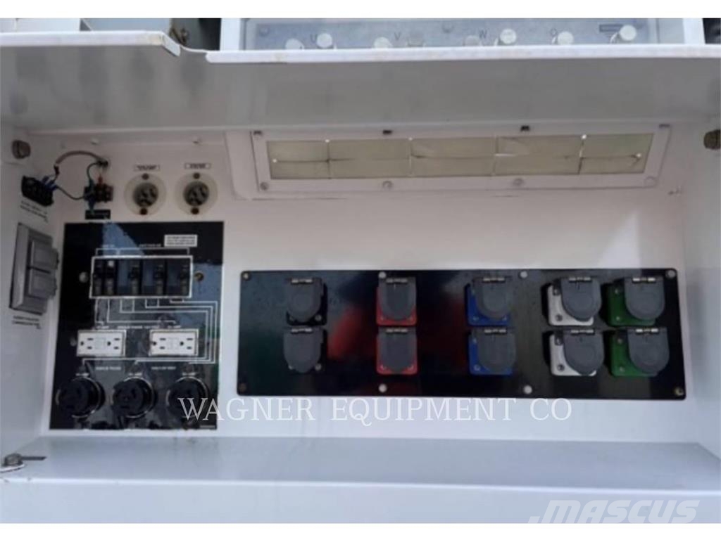 MultiQuip DCA220SSJU4F Muut generaattorit