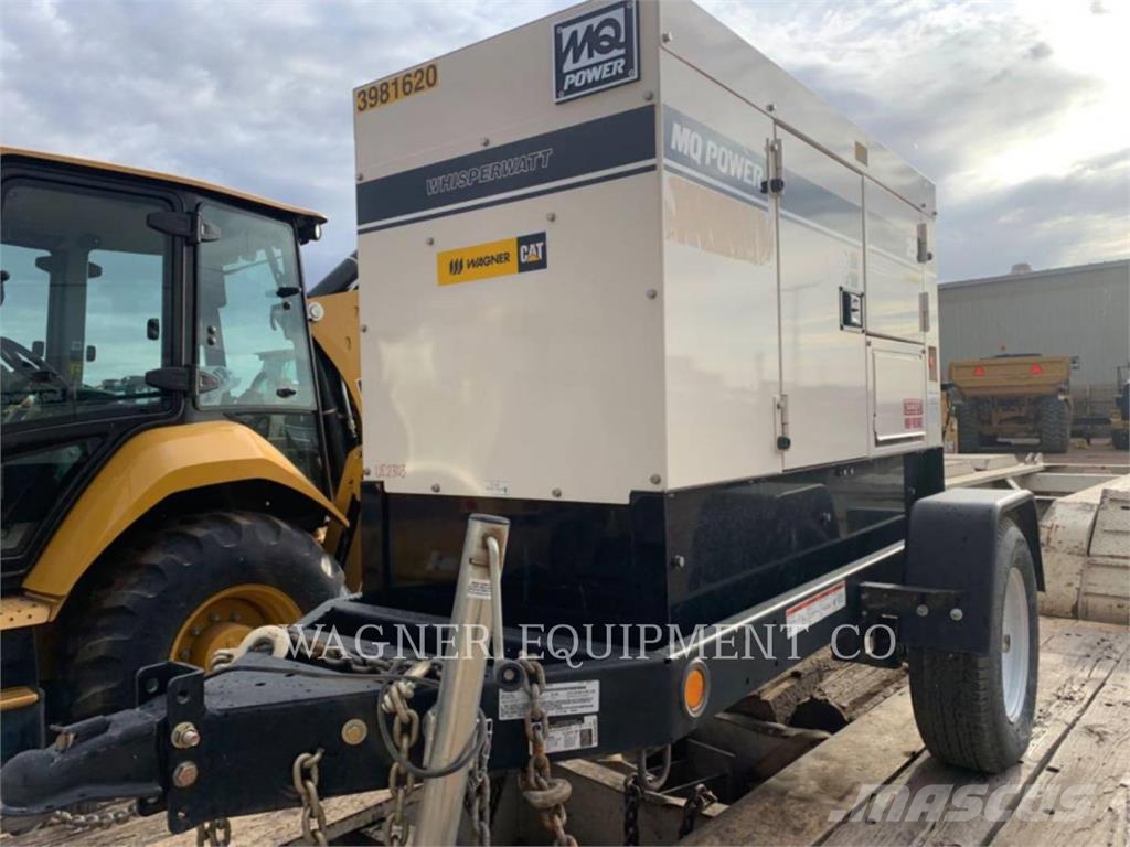 MultiQuip DCA25SSIU4F Muut generaattorit