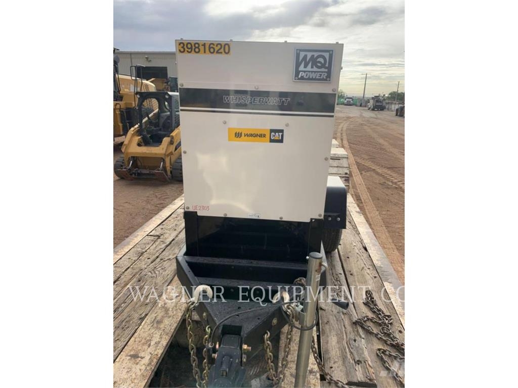 MultiQuip DCA25SSIU4F Muut generaattorit