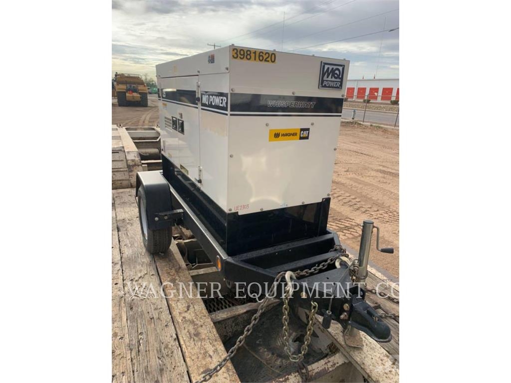 MultiQuip DCA25SSIU4F Muut generaattorit