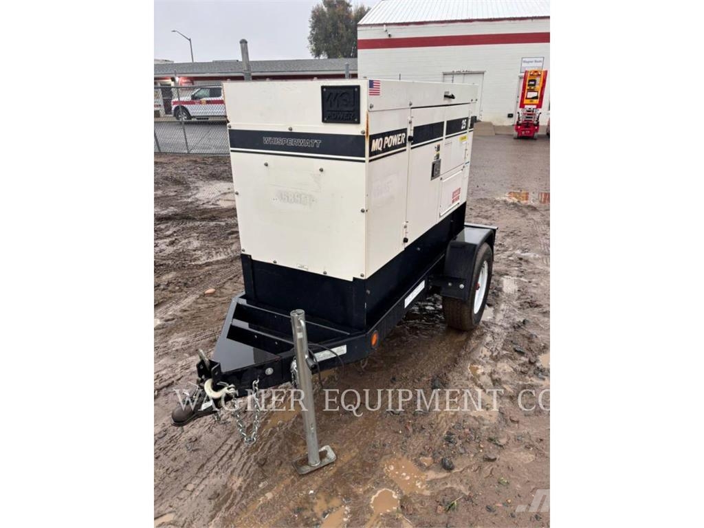 MultiQuip DCA25SSIU4F Otros Generadores