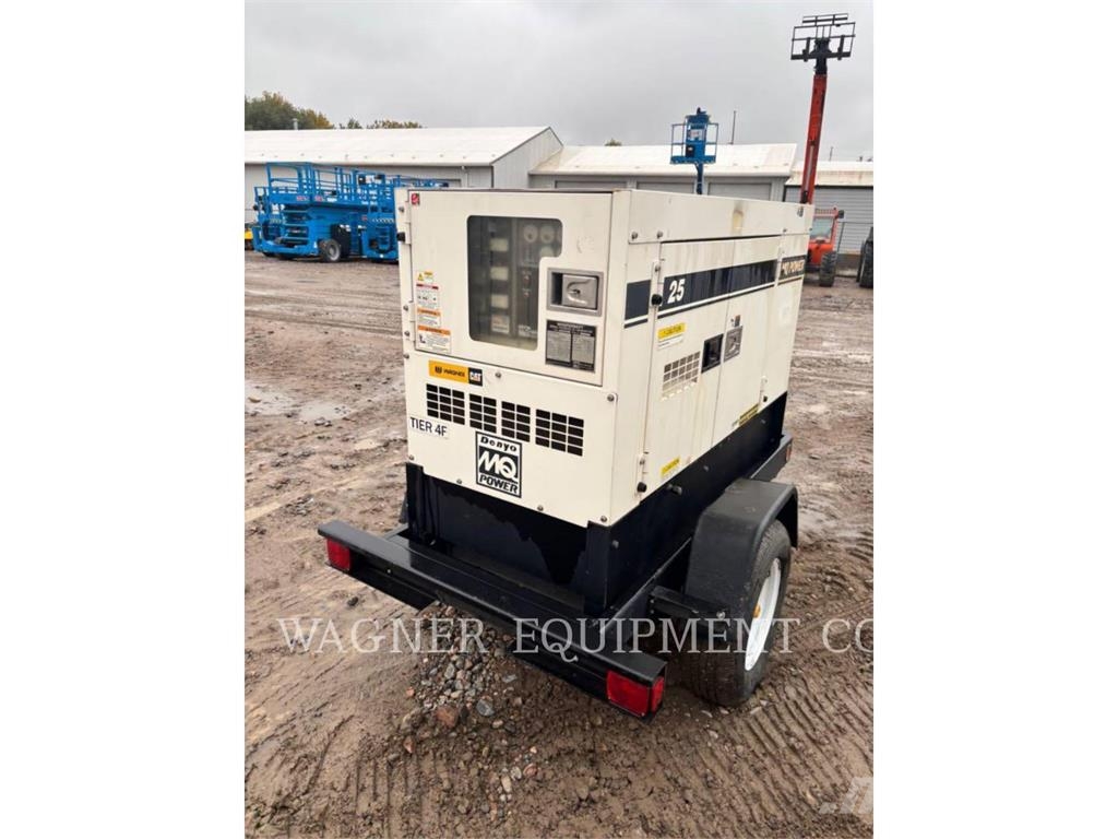 MultiQuip DCA25SSIU4F Otros Generadores