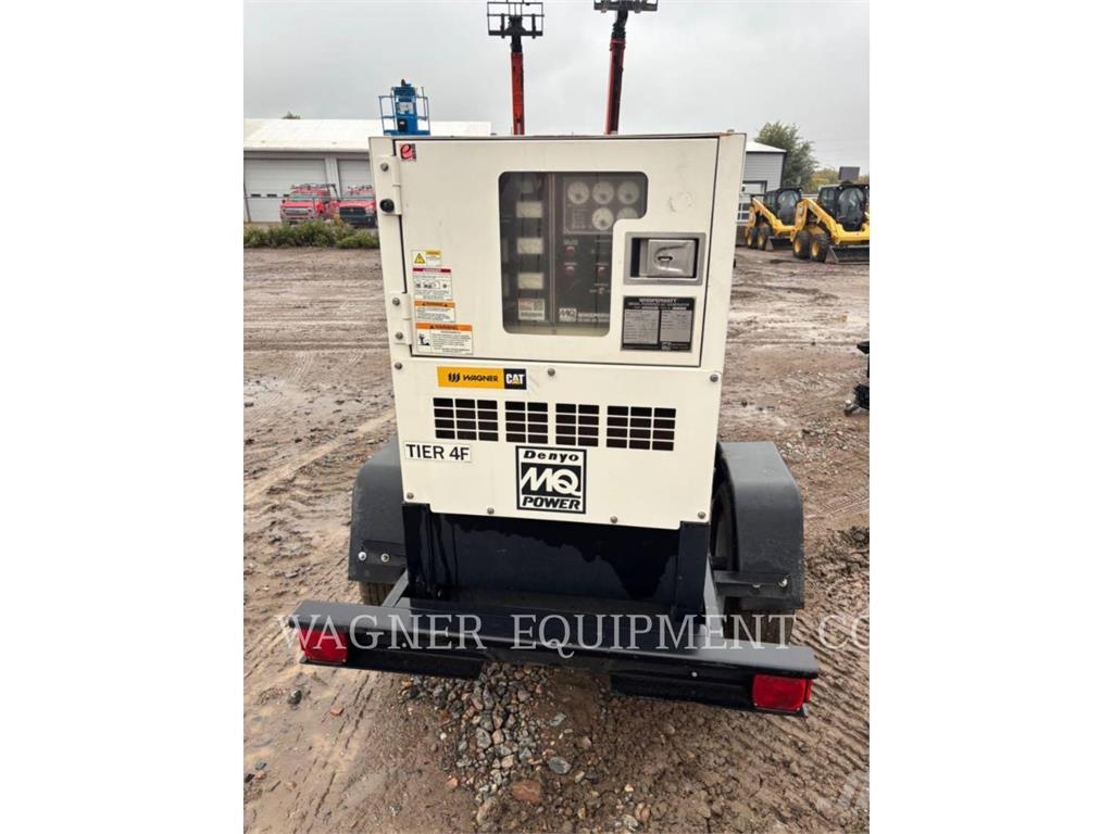 MultiQuip DCA25SSIU4F Otros Generadores