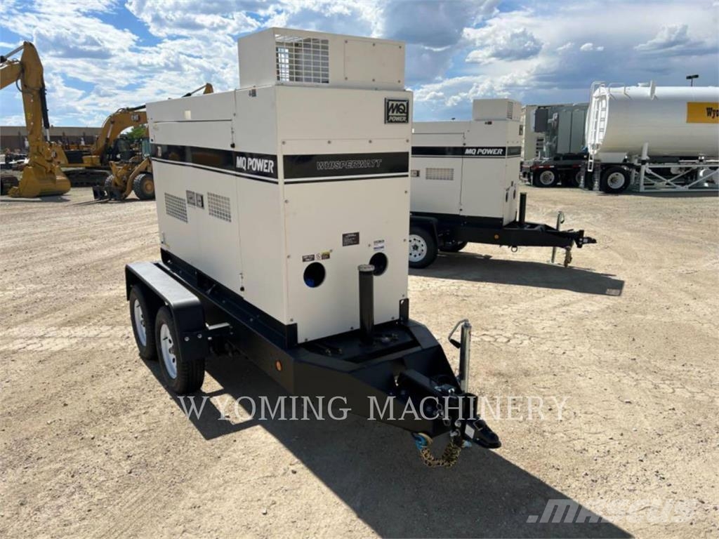 MultiQuip DCA70SS Інші генератори