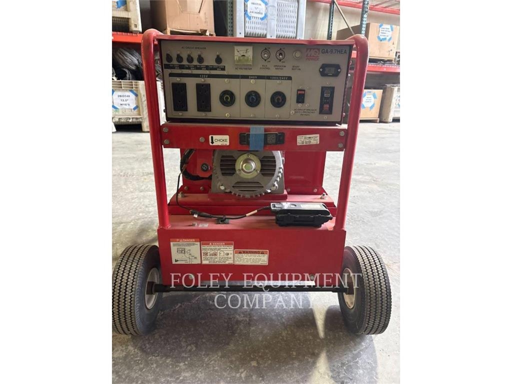 MultiQuip GA97HEA Other Generators