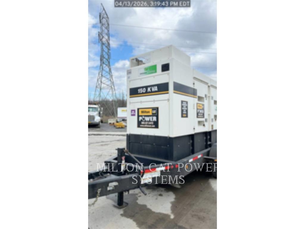 MultiQuip MQ150 مولدات أخرى