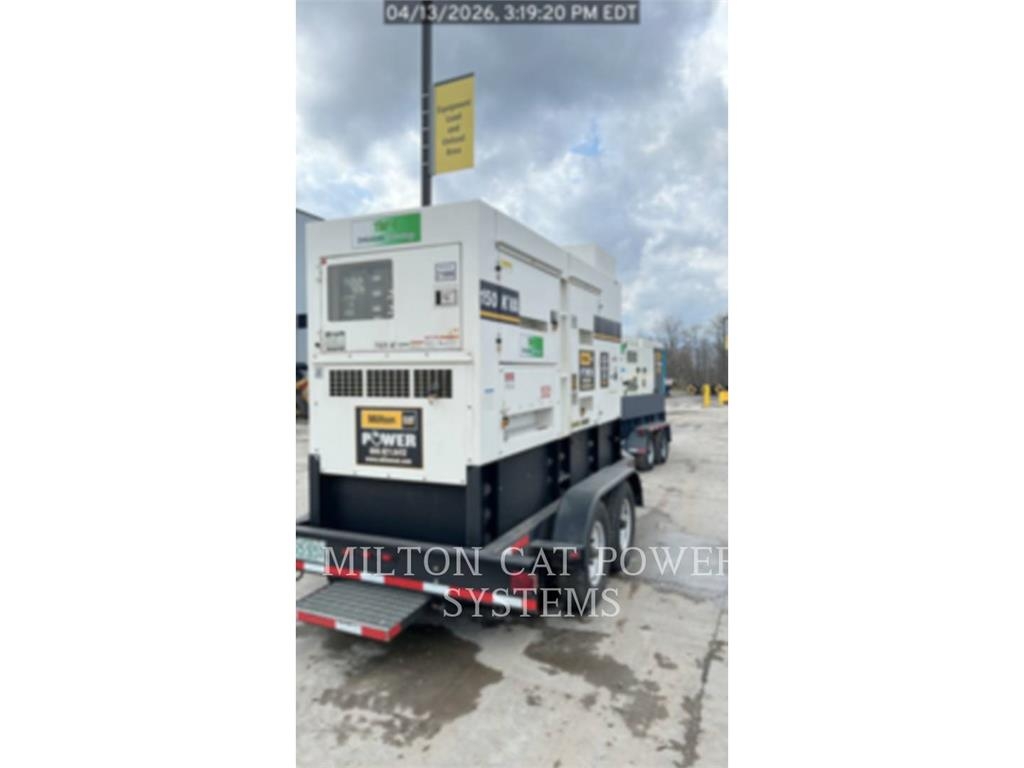 MultiQuip MQ150 مولدات أخرى