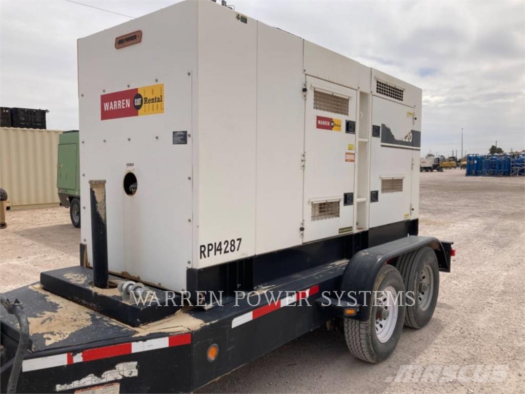 MultiQuip MQ220 Άλλες γεννήτριες