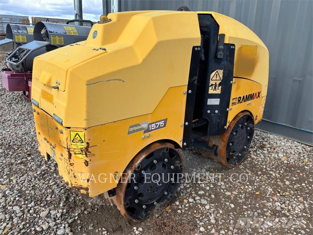 MultiQuip RX1575 土壤壓實機