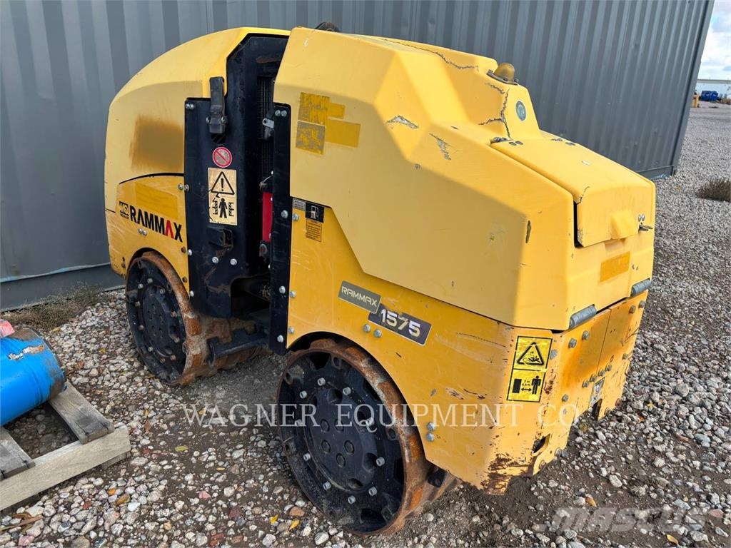 MultiQuip RX1575 土壤壓實機