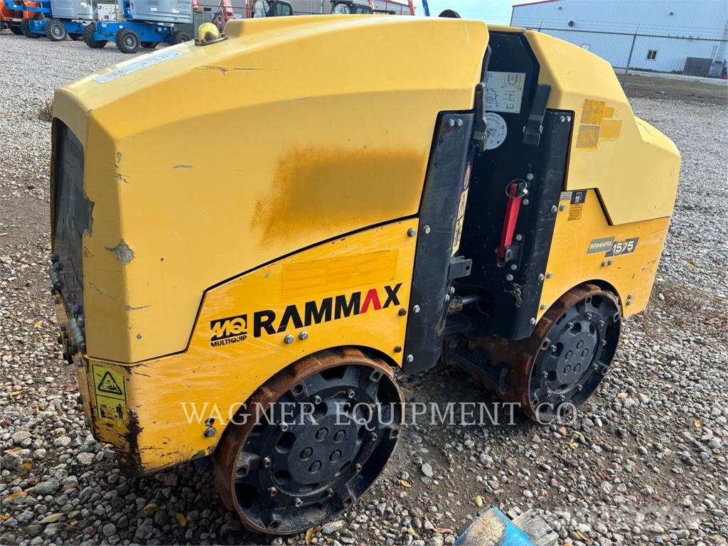 MultiQuip RX1575 土壤壓實機