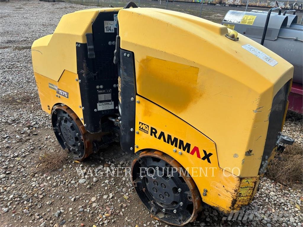 MultiQuip RX1575 土壤壓實機