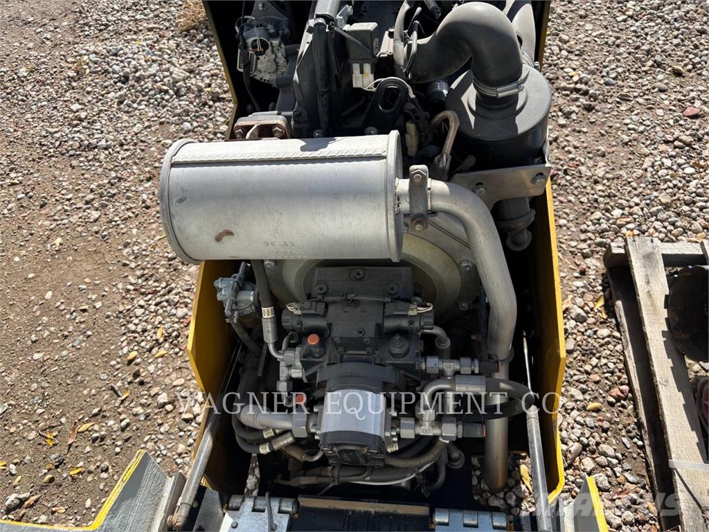 MultiQuip RX1575 土壤壓實機